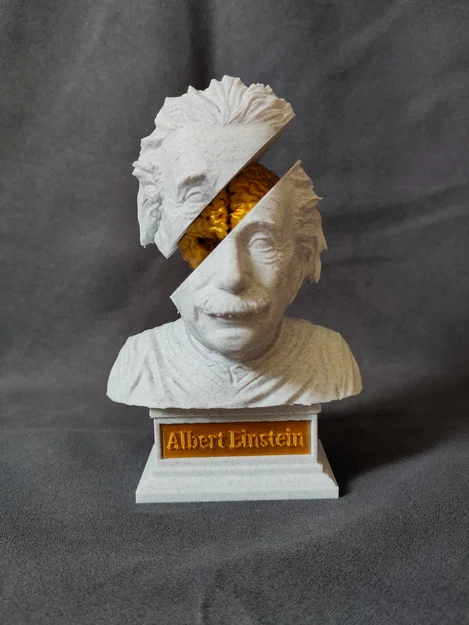 Góc Nhìn Về Một Thiên Tài: Albert Einstein - Image 1