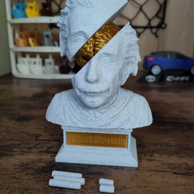 Góc Nhìn Về Một Thiên Tài: Albert Einstein