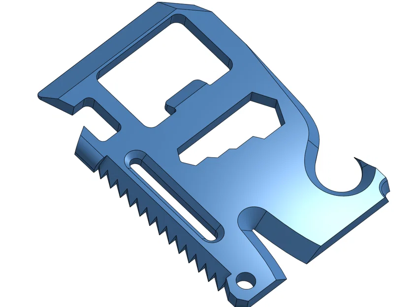 Thẻ Dụng Cụ Đa Năng (Multi-Tool Card) - Image 1