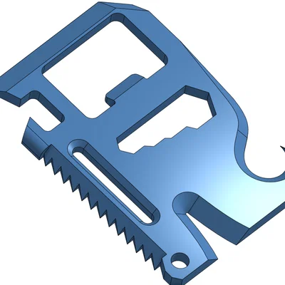Thẻ Dụng Cụ Đa Năng (Multi-Tool Card)