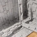 Các tấm nền dạng khối để chụp ảnh — Miếng viền (Border Pieces) - Thumbnail 1
