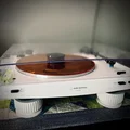 Chân kê turntable có ren, chỉnh chiều cao - Thumbnail 2