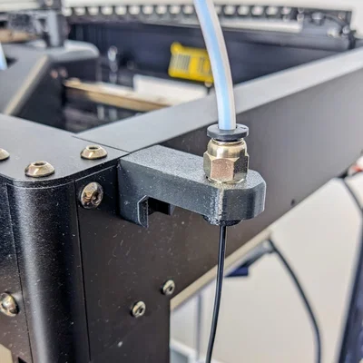TwoTrees SK1 Reverse Bowden - Giá giữ PTFE