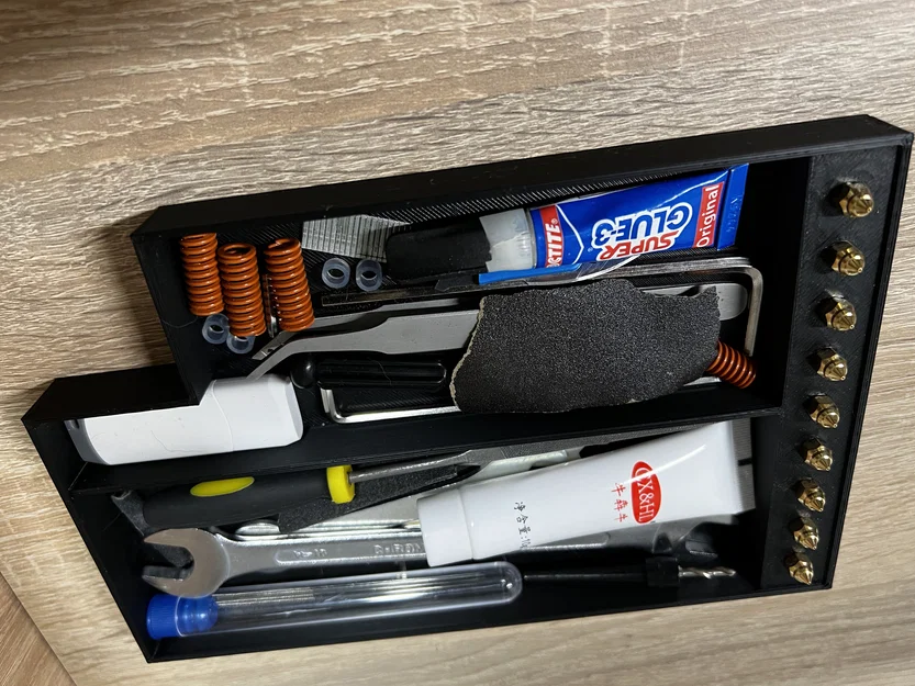 Hộp đựng dụng cụ cho máy in 3D - Image 5