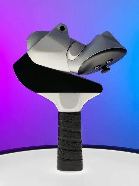 Adapter bóng bàn cho Quest 3 v2.0 (v2.0 Quest 3 table tennis adapter) - Image 1