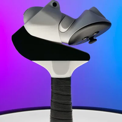 Adapter bóng bàn cho Quest 3 v2.0 (v2.0 Quest 3 table tennis adapter)