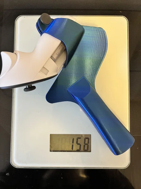 Adapter bóng bàn cho Quest 3 v2.0 (v2.0 Quest 3 table tennis adapter) - Image 7