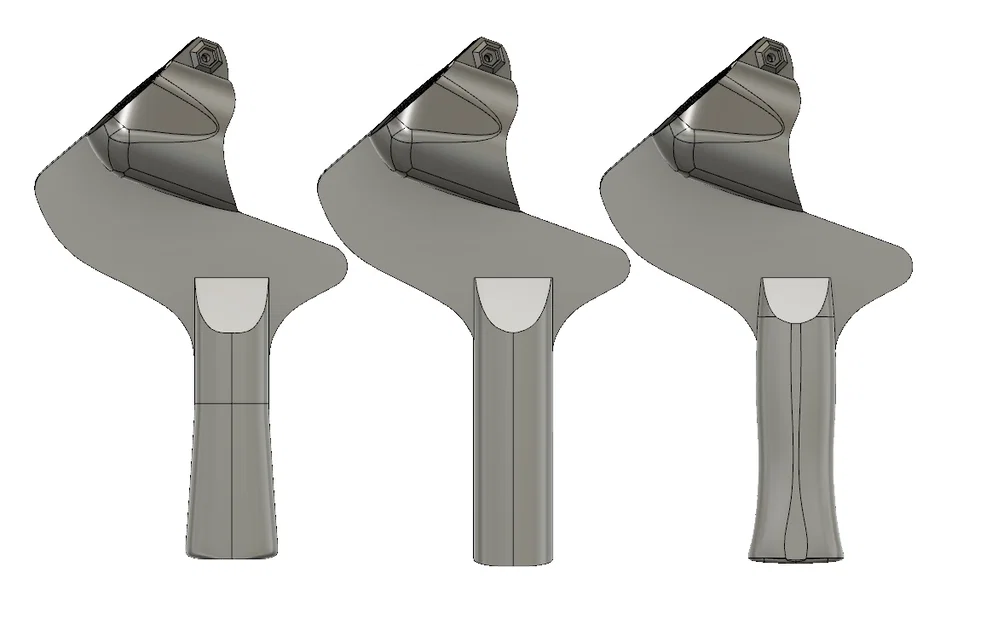 Adapter bóng bàn cho Quest 3 v2.0 (v2.0 Quest 3 table tennis adapter) - Image 11