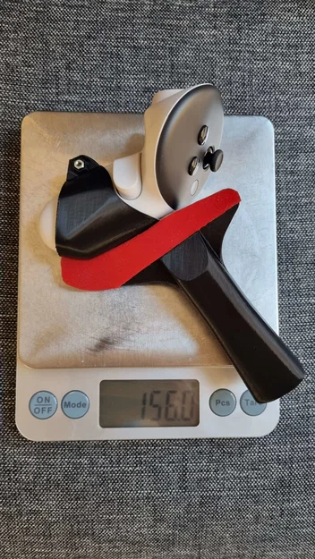 Adapter bóng bàn Quest 3 v2.0 - bản light FL - Image 1