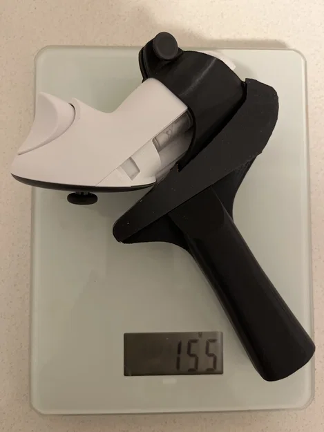 Adapter bóng bàn Quest 3 v2.0 - bản light FL - Image 2