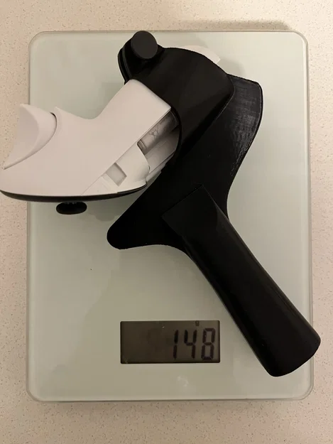 Adapter bóng bàn Quest 3 v2.0 - bản light FL - Image 3