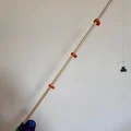 Cần câu đồ chơi Fishing Pole - Thumbnail 4