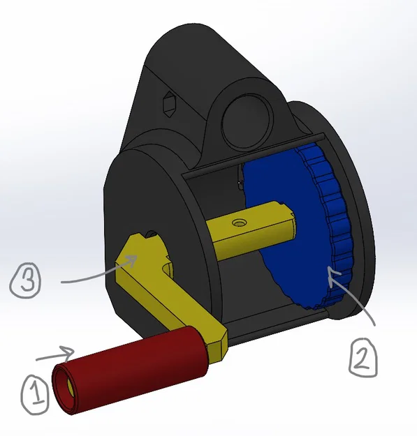 Cần câu đồ chơi Fishing Pole - Image 5