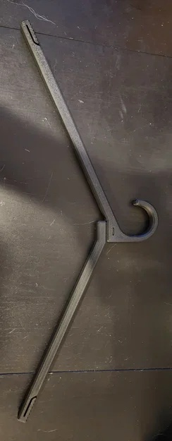 Móc Áo Gấp Gọn (Foldable Clothes Hanger) Đi Du Lịch - Image 1