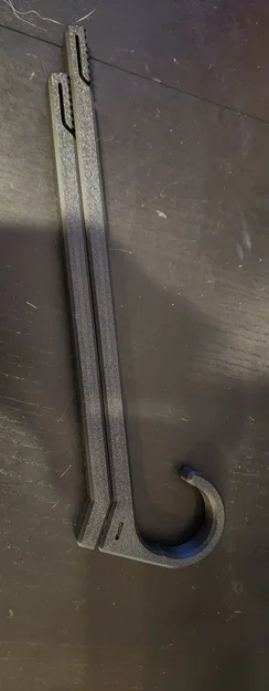 Móc Áo Gấp Gọn (Foldable Clothes Hanger) Đi Du Lịch - Image 2