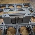 Hộp lưu trữ lưỡi dao rọc giấy Gridfinity (Wedge giữ lưỡi) - Thumbnail 1