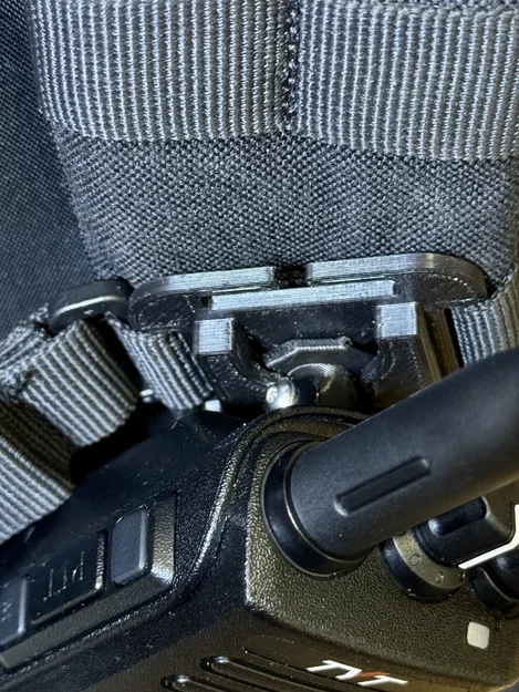 TYT MD-UV390 KlickFast Stud - Image 3