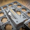 Hộp lưu trữ lưỡi dao rọc giấy Gridfinity (Wedge giữ lưỡi) - Thumbnail 2