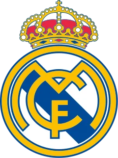 Mô hình 3D Logo câu lạc bộ bóng đá Real Madrid sắc nét - Image 2
