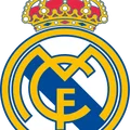Mô hình 3D Logo câu lạc bộ bóng đá Real Madrid sắc nét - Thumbnail 2