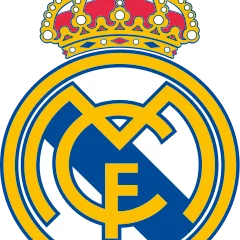 Mô hình 3D Logo câu lạc bộ bóng đá Real Madrid sắc nét