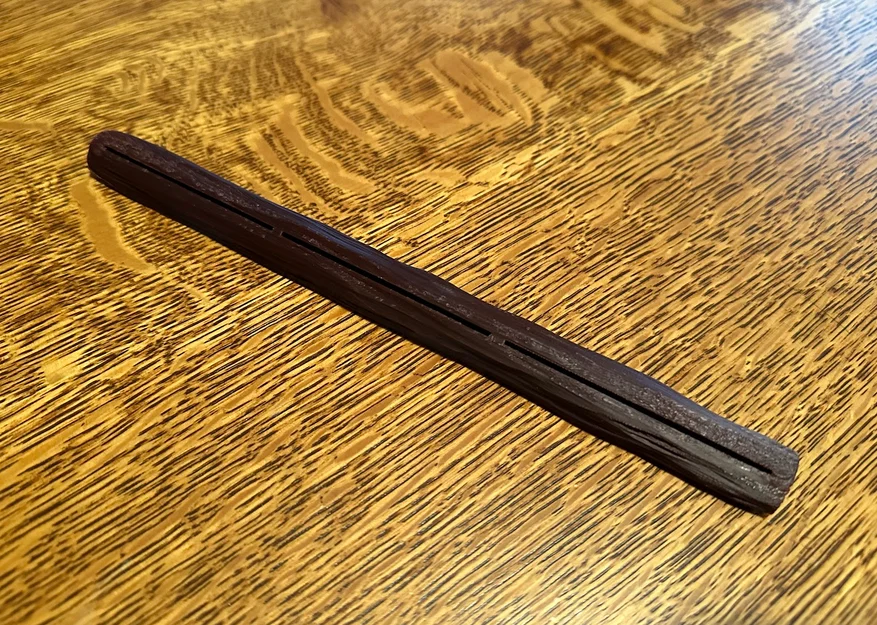 Khay giữ thẻ dạng khúc gỗ cho Wingspan (Wingspan log aviary card holder) - Image 4