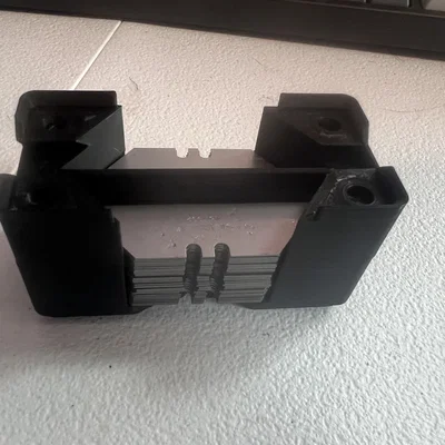 Khay Đựng Lưỡi Dao Cắt Giấy Stanley Chuẩn Gridfinity 2x1