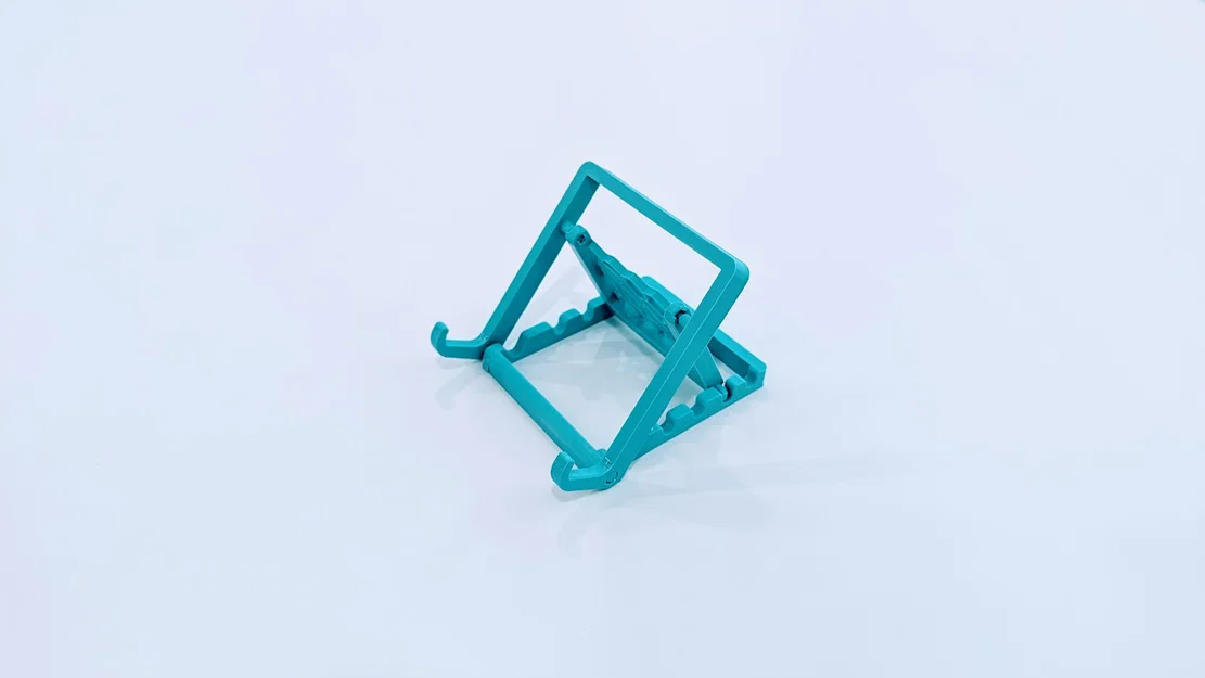 Giá đỡ xếp gọn Asus ROG Ally in 3D có logo ROG độc đáo - Image 3