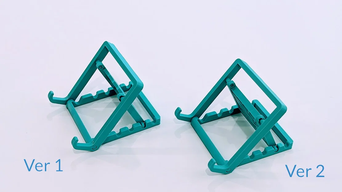 Giá đỡ xếp gọn Asus ROG Ally in 3D có logo ROG độc đáo - Image 8