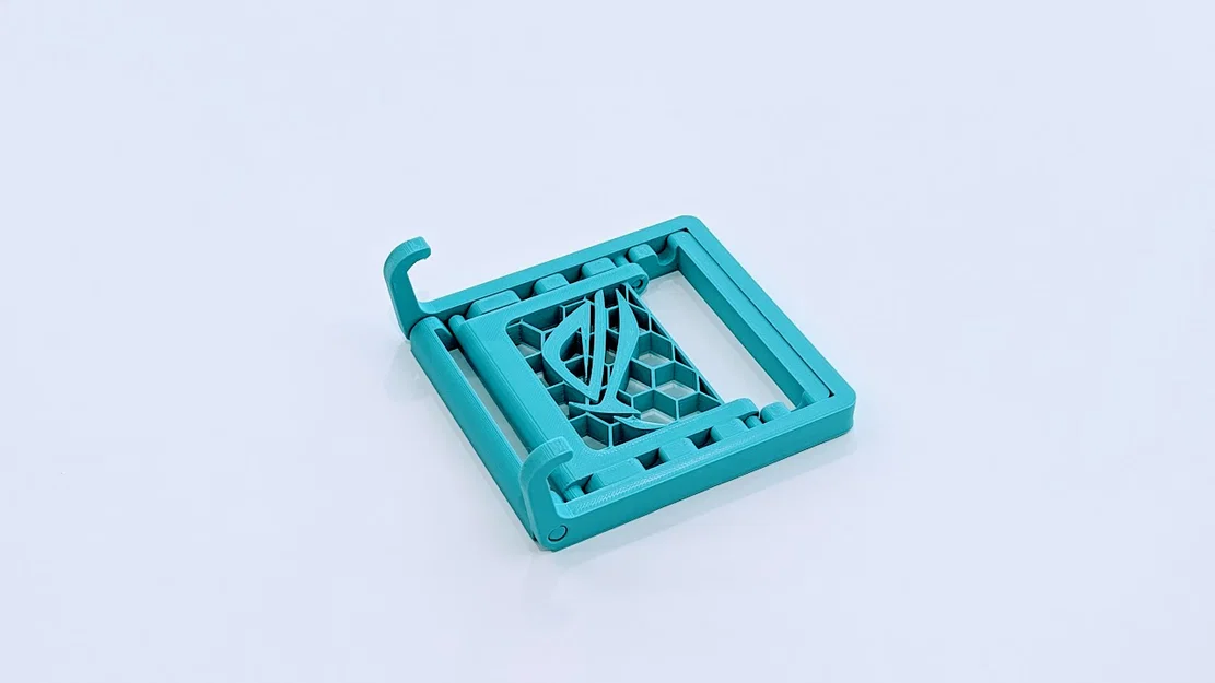 Giá đỡ xếp gọn Asus ROG Ally in 3D có logo ROG độc đáo - Image 9