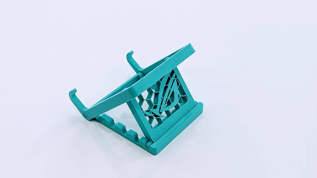 Giá đỡ xếp gọn Asus ROG Ally in 3D có logo ROG độc đáo - Image 11