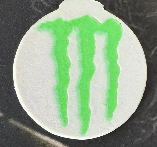 Nắp Monster Energy 500ml (Monster Energy Deckel 500ml) - Image 1