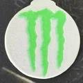 Nắp Monster Energy 500ml (Monster Energy Deckel 500ml) - Thumbnail 1