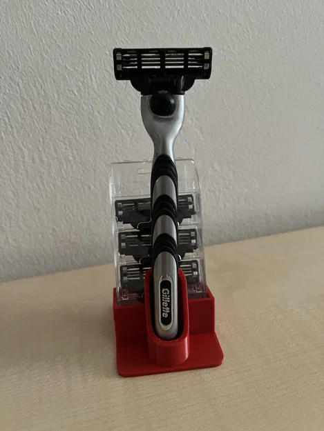 Đế dựng dao cạo Gillette Mach3 (Razor Stand) - Image 1