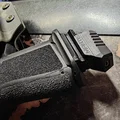 Bệ gắn Picatinny cho Glock hỗ trợ tập luyện MantisX (Dry Fire) - Thumbnail 1