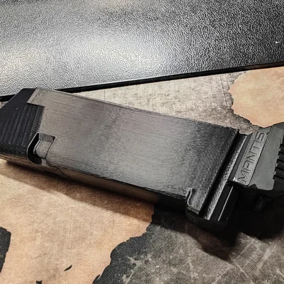 Bệ gắn Picatinny cho Glock hỗ trợ tập luyện MantisX (Dry Fire)