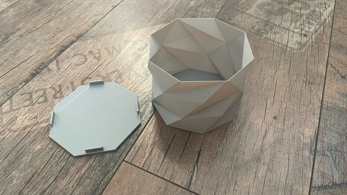 Vase Mode test / Box (Bài test Vase Mode kiêm hộp) - Image 1