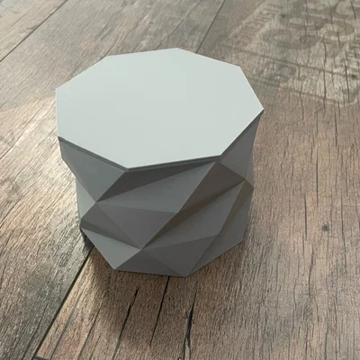 Vase Mode test / Box (Bài test Vase Mode kiêm hộp)