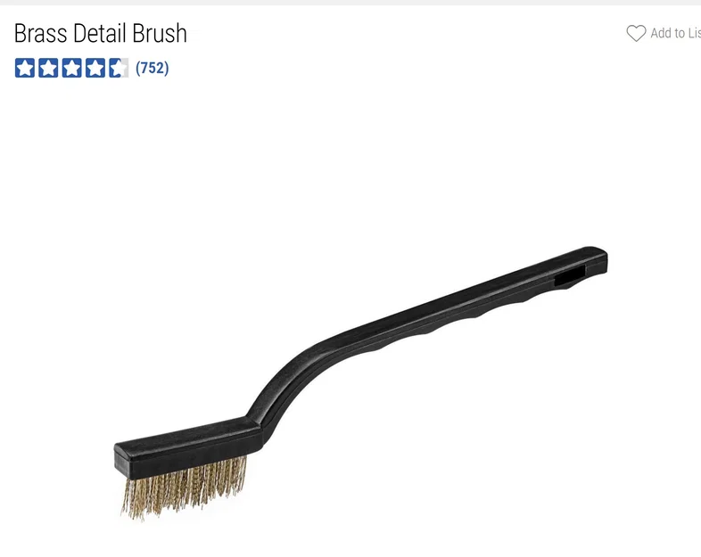 Ender 3 V3 KE - Bàn chải vệ sinh nozzle tự động - Image 2