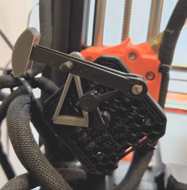 Trực quan hóa extruder dạng bơm dầu (Oil Pump Extruder Visualizer) - Image 1