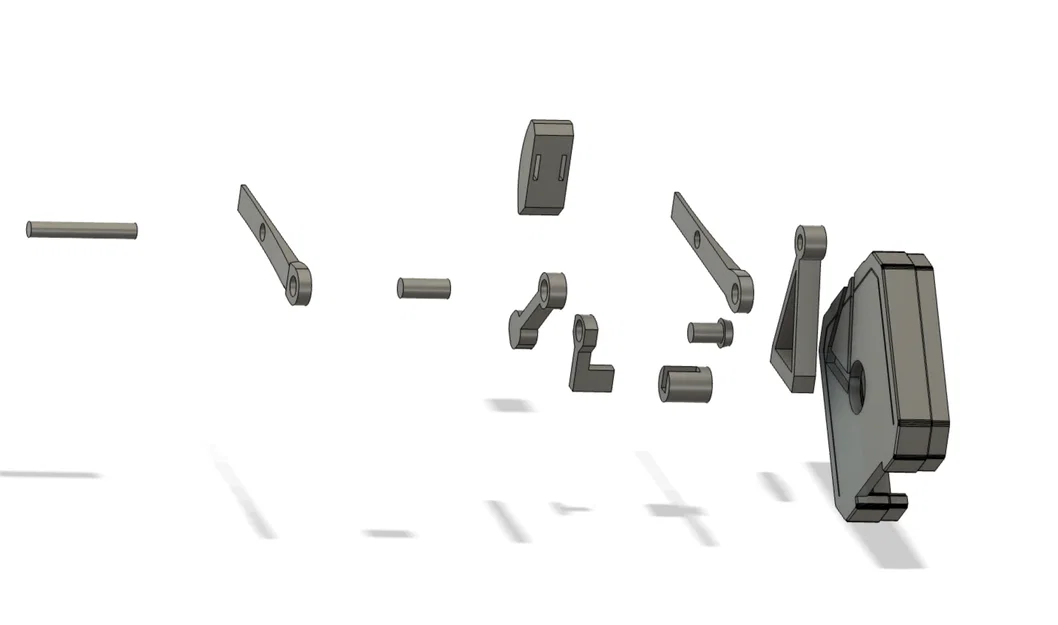 Trực quan hóa extruder dạng bơm dầu (Oil Pump Extruder Visualizer) - Image 2