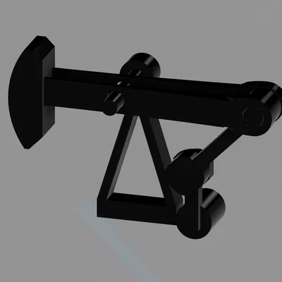 Trực quan hóa extruder dạng bơm dầu (Oil Pump Extruder Visualizer)