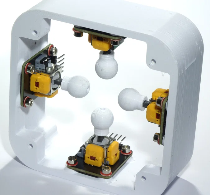 Joystick Hall Effect cho Space Mouse - Image 1