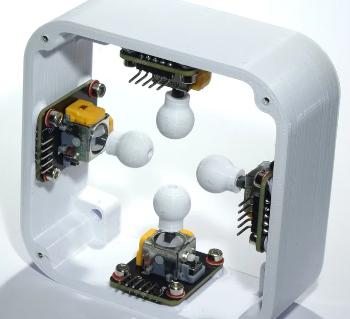 Joystick Hall Effect cho Space Mouse - Image 2