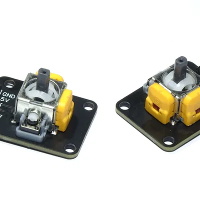 Joystick Hall Effect cho Space Mouse