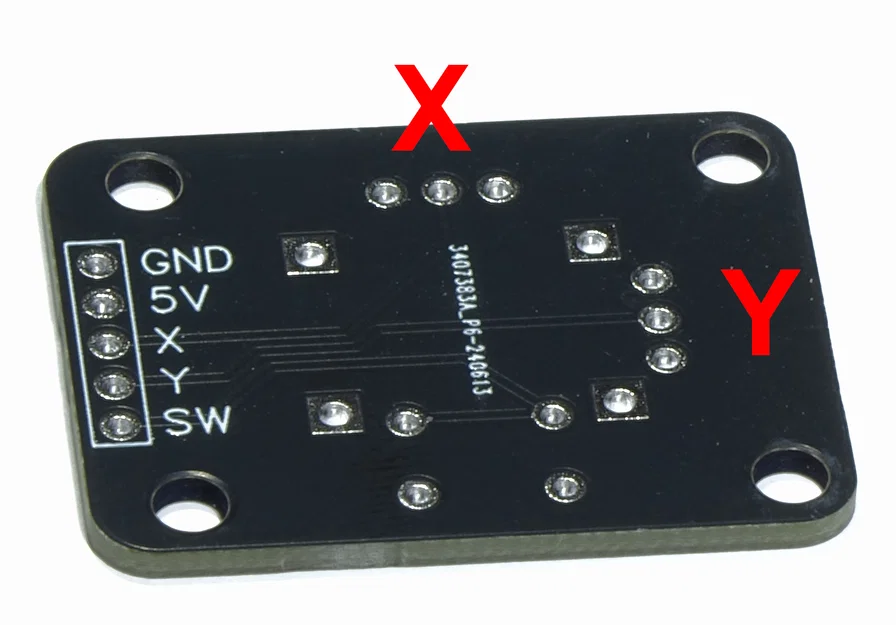 Joystick Hall Effect cho Space Mouse - Image 4