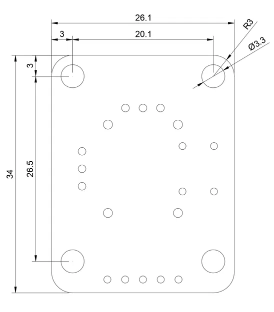 Joystick Hall Effect cho Space Mouse - Image 6