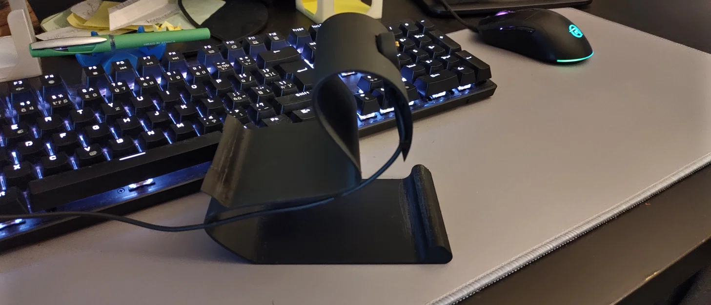 Đế sạc Amazfit Balance - Thiên nga (Swan) - Image 2