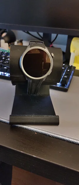 Đế sạc Amazfit Balance - Thiên nga (Swan) - Image 3