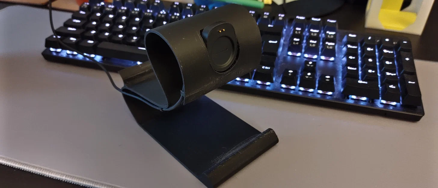 Đế sạc Amazfit Balance - Thiên nga (Swan) - Image 5